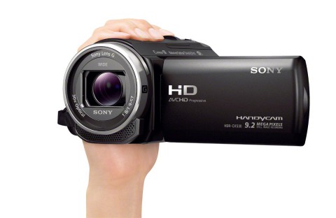 Sony HDR-cx240e Как купить оригинал из Китая